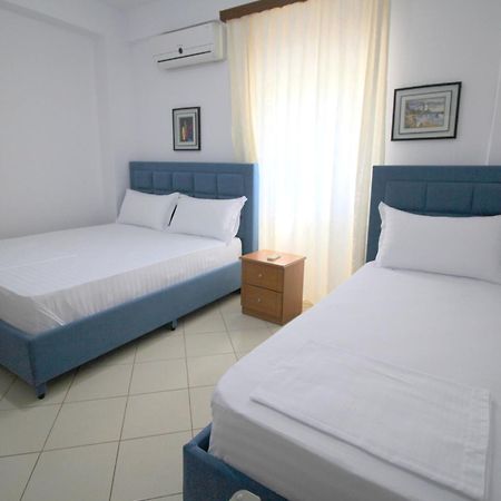 Lengu Holidays Houses Saranda Extérieur photo