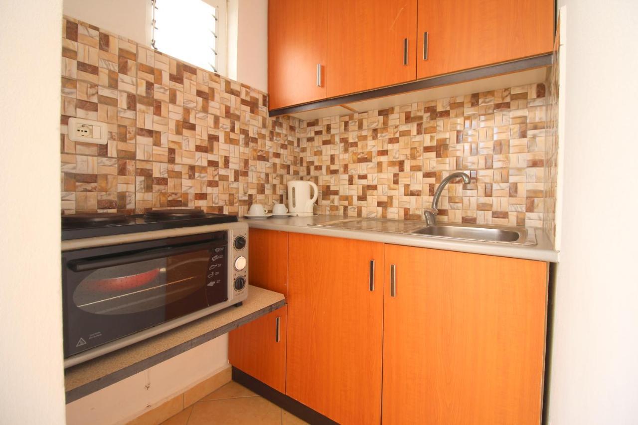 Lengu Holidays Houses Saranda Extérieur photo