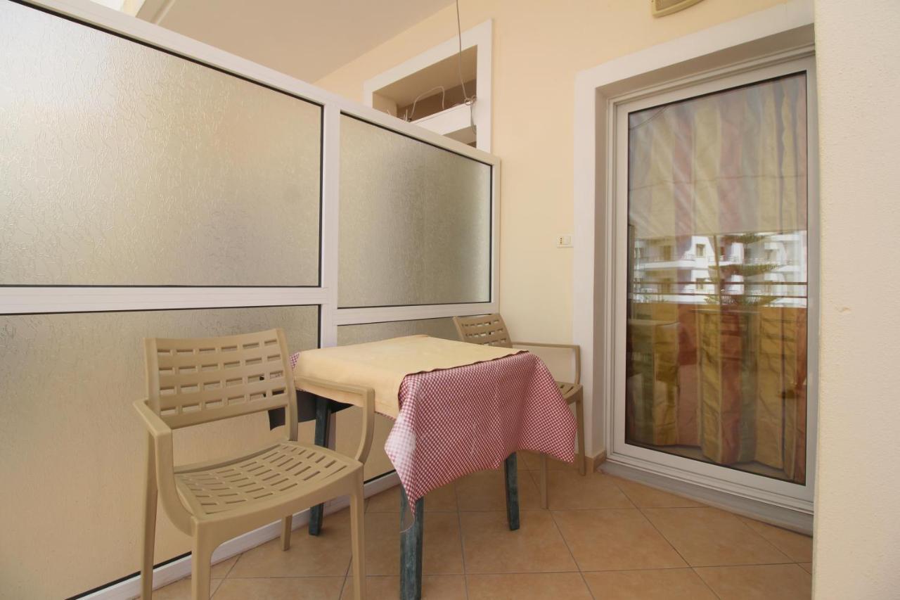 Lengu Holidays Houses Saranda Extérieur photo