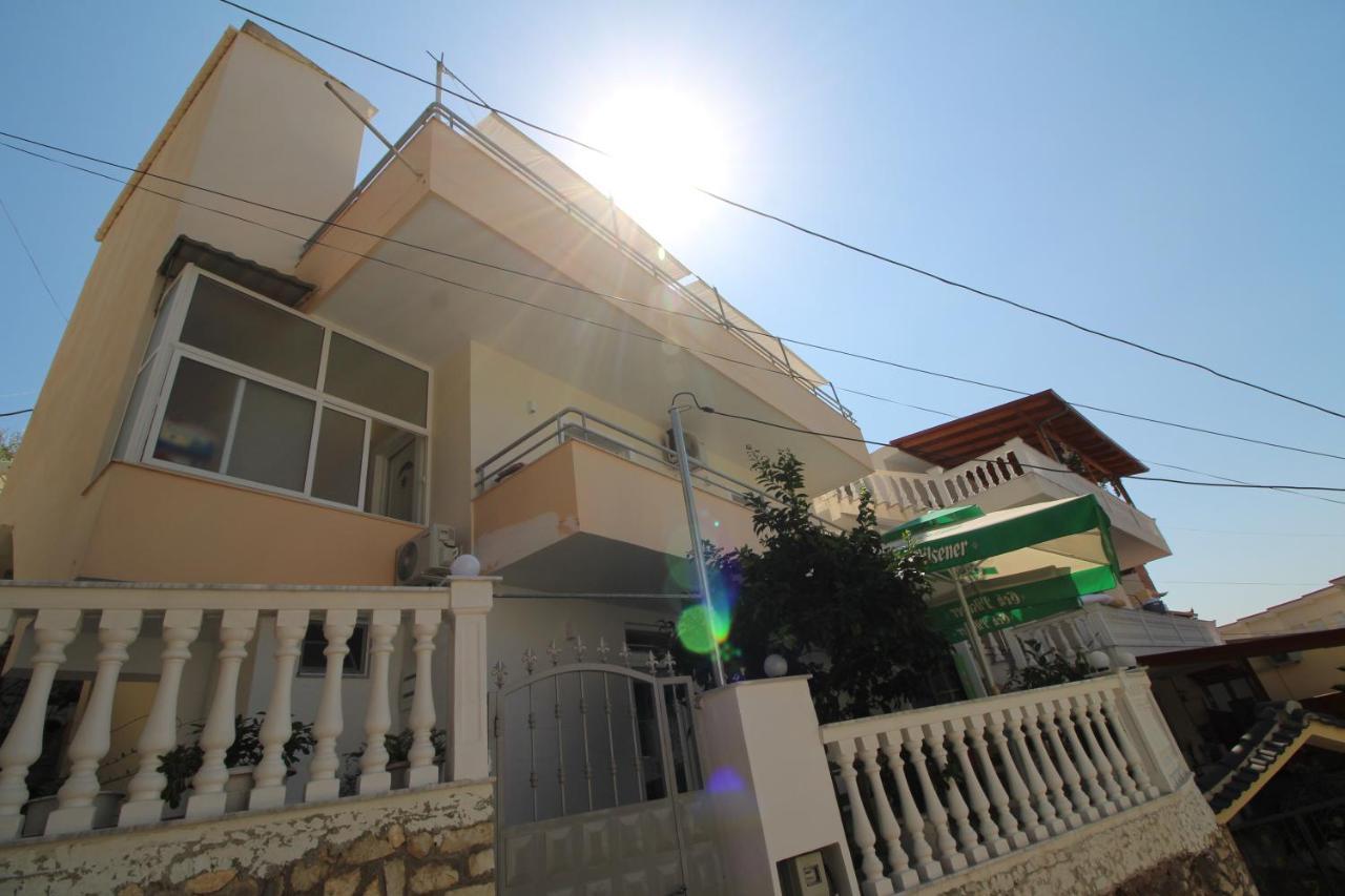 Lengu Holidays Houses Saranda Extérieur photo