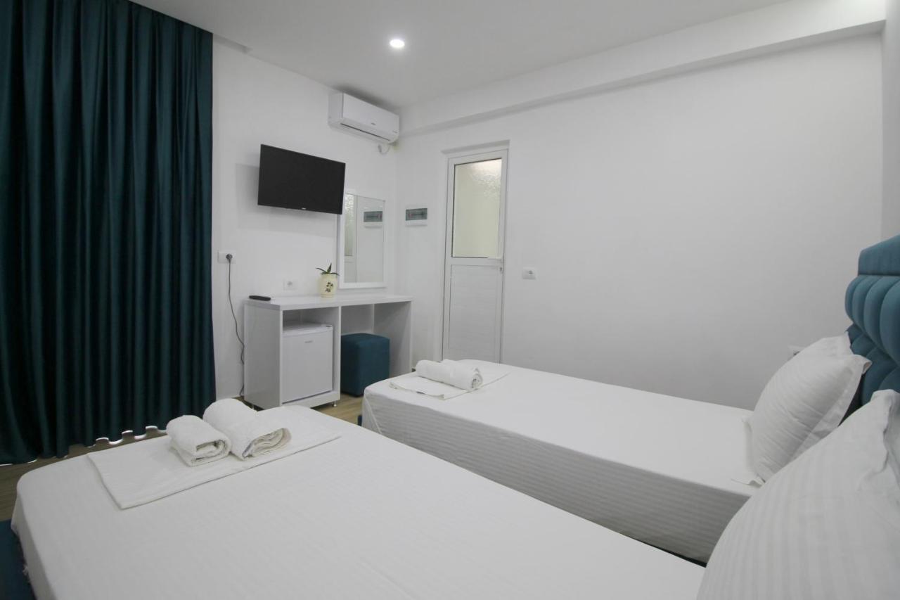 Lengu Holidays Houses Saranda Extérieur photo