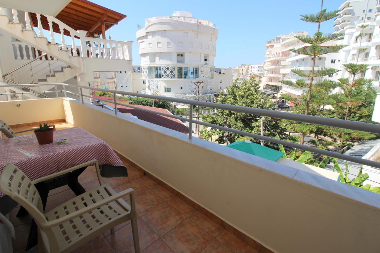 Lengu Holidays Houses Saranda Extérieur photo