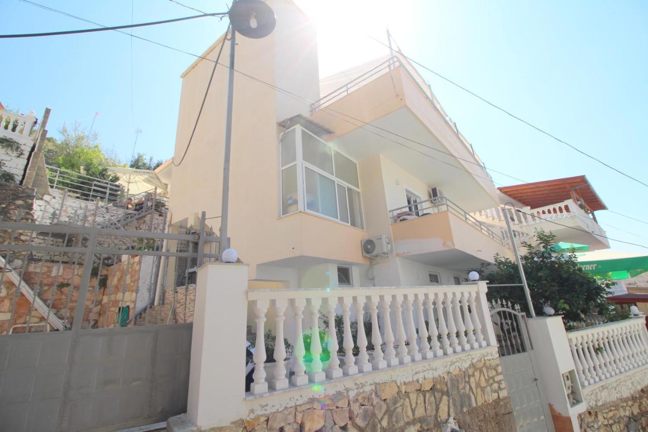 Lengu Holidays Houses Saranda Extérieur photo