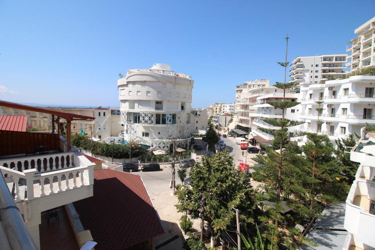 Lengu Holidays Houses Saranda Extérieur photo