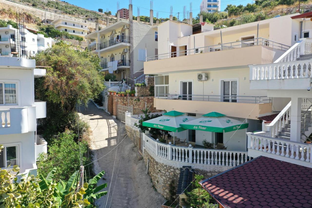 Lengu Holidays Houses Saranda Extérieur photo