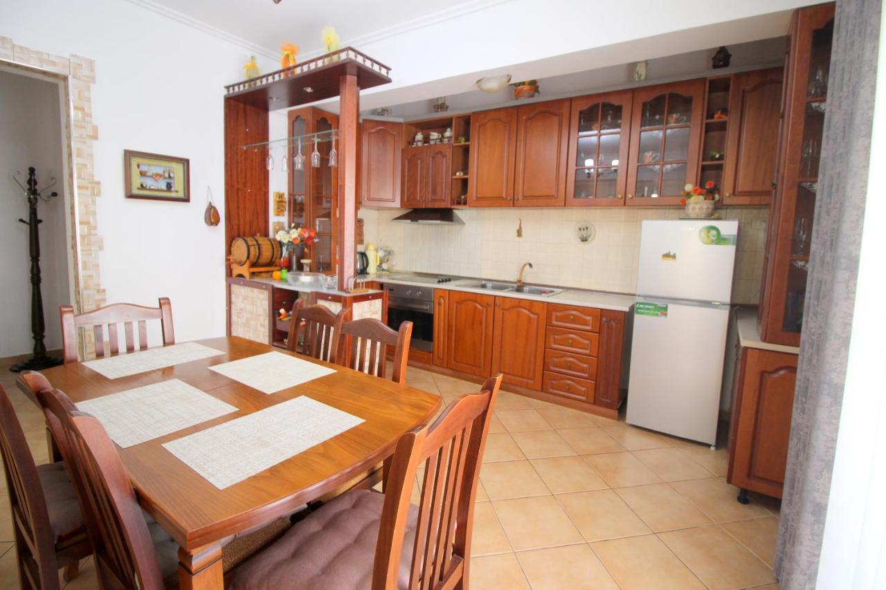 Lengu Holidays Houses Saranda Extérieur photo