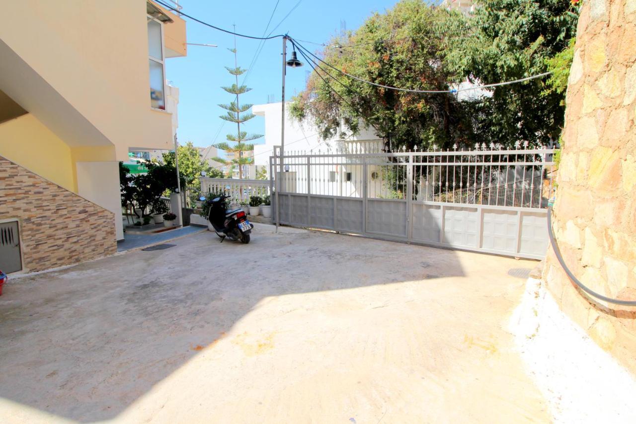 Lengu Holidays Houses Saranda Extérieur photo