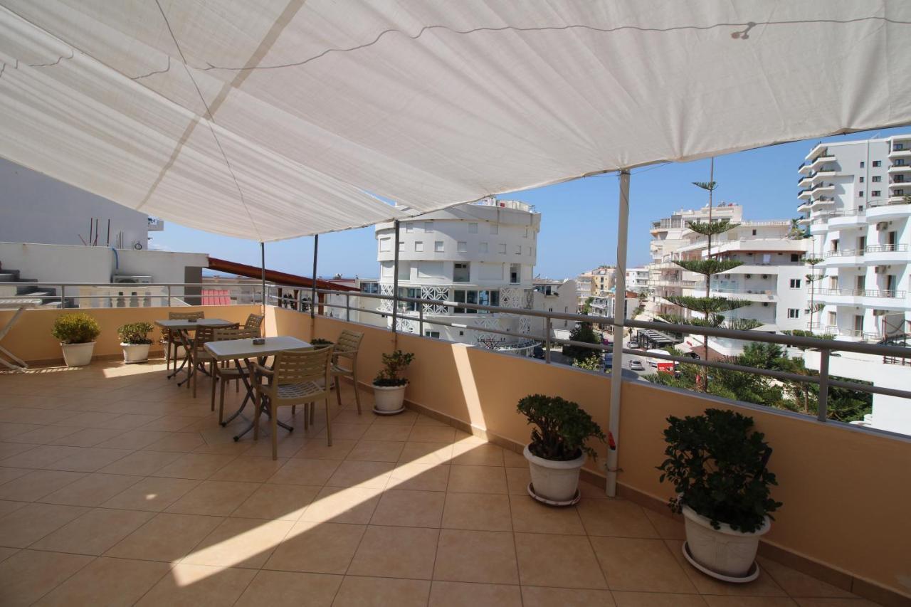 Lengu Holidays Houses Saranda Extérieur photo