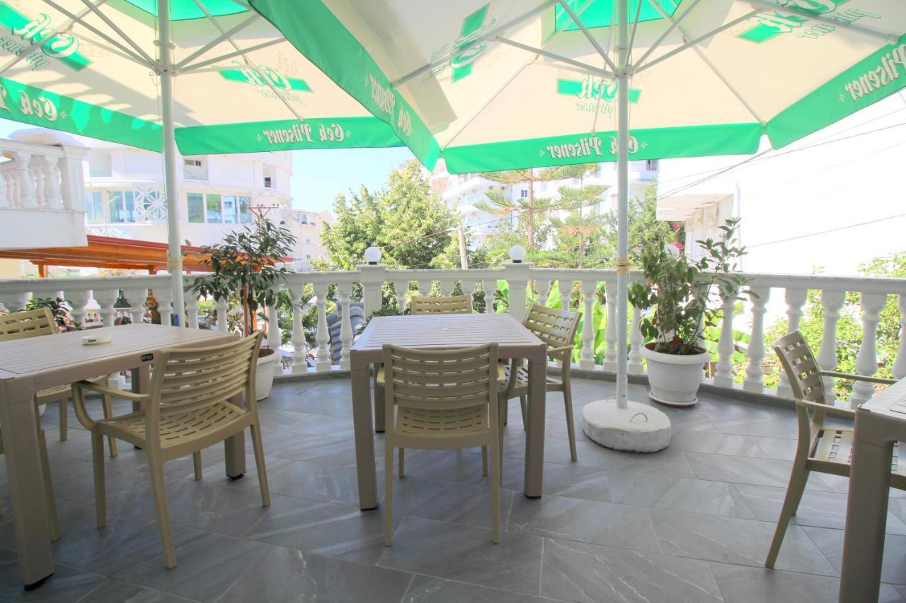 Lengu Holidays Houses Saranda Extérieur photo