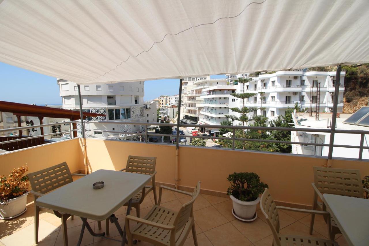 Lengu Holidays Houses Saranda Extérieur photo