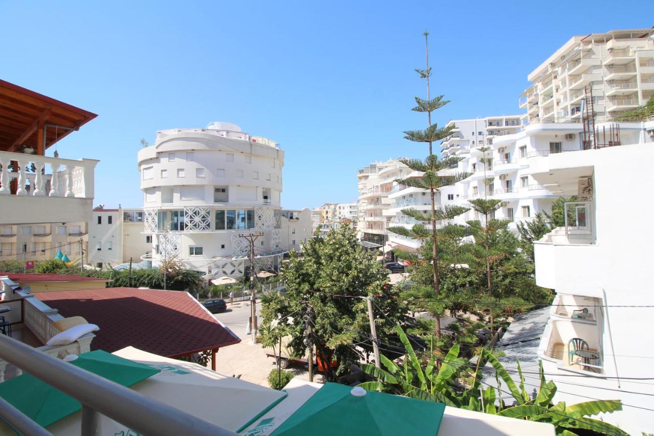 Lengu Holidays Houses Saranda Extérieur photo