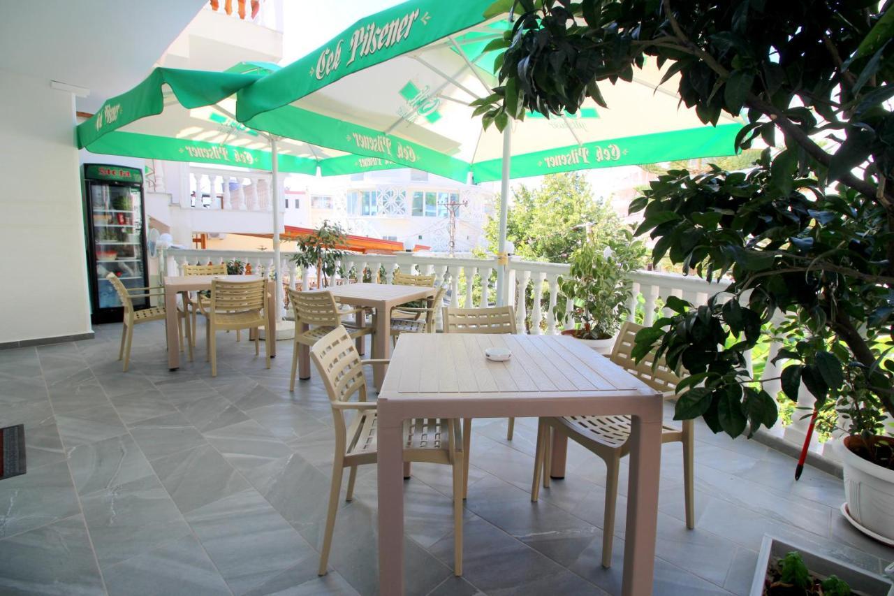 Lengu Holidays Houses Saranda Extérieur photo