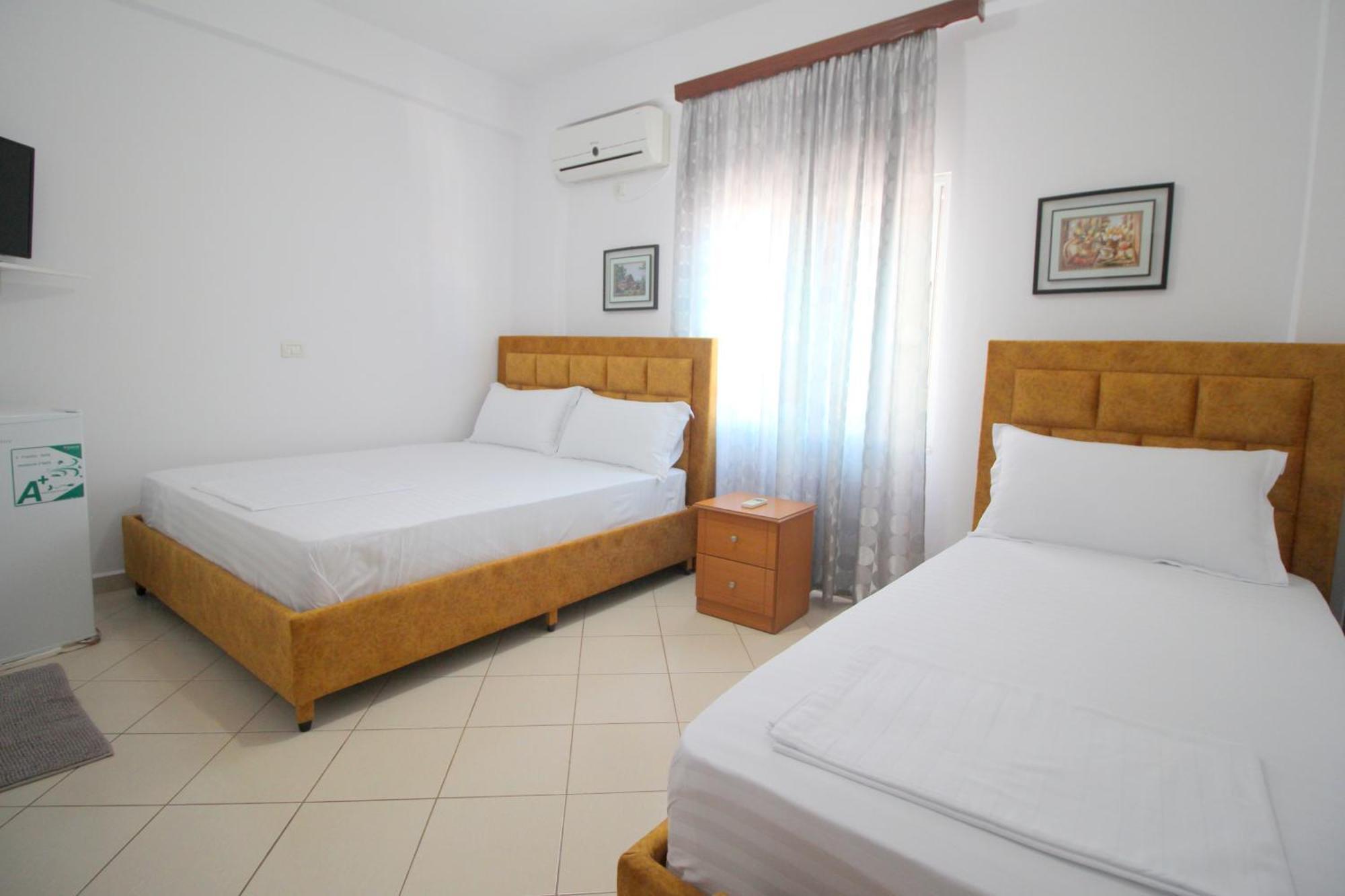 Lengu Holidays Houses Saranda Extérieur photo