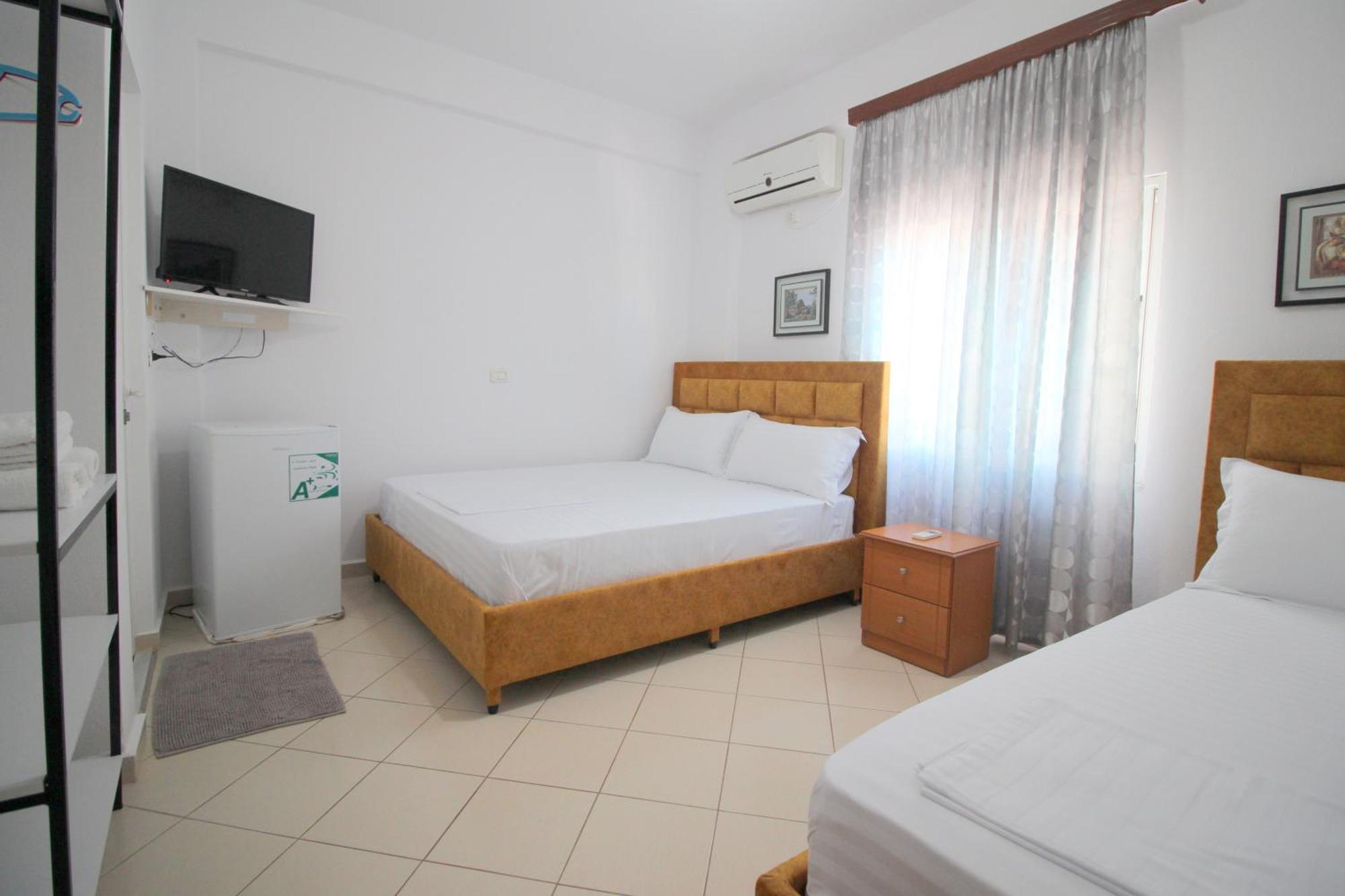 Lengu Holidays Houses Saranda Extérieur photo