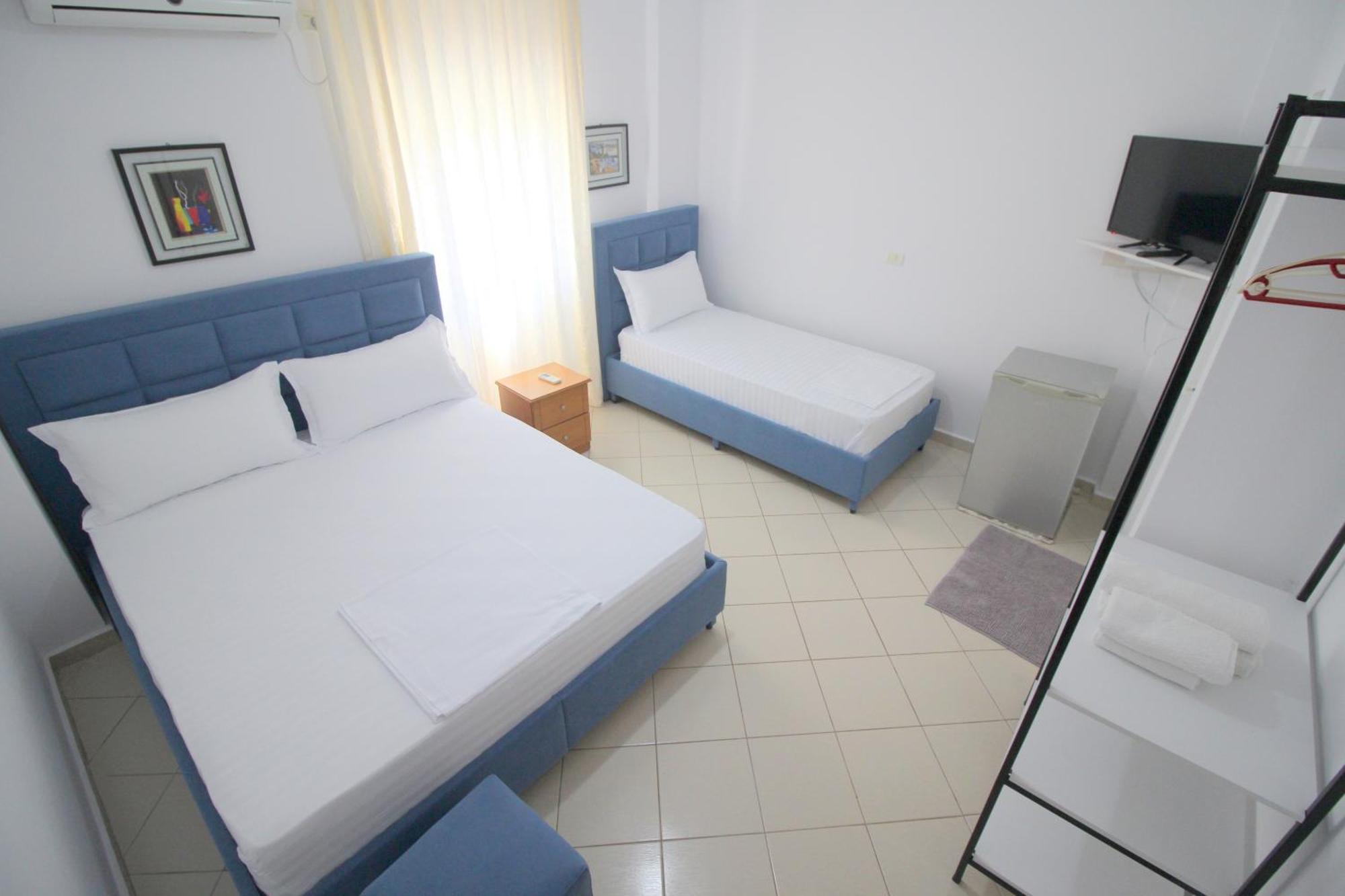 Lengu Holidays Houses Saranda Extérieur photo