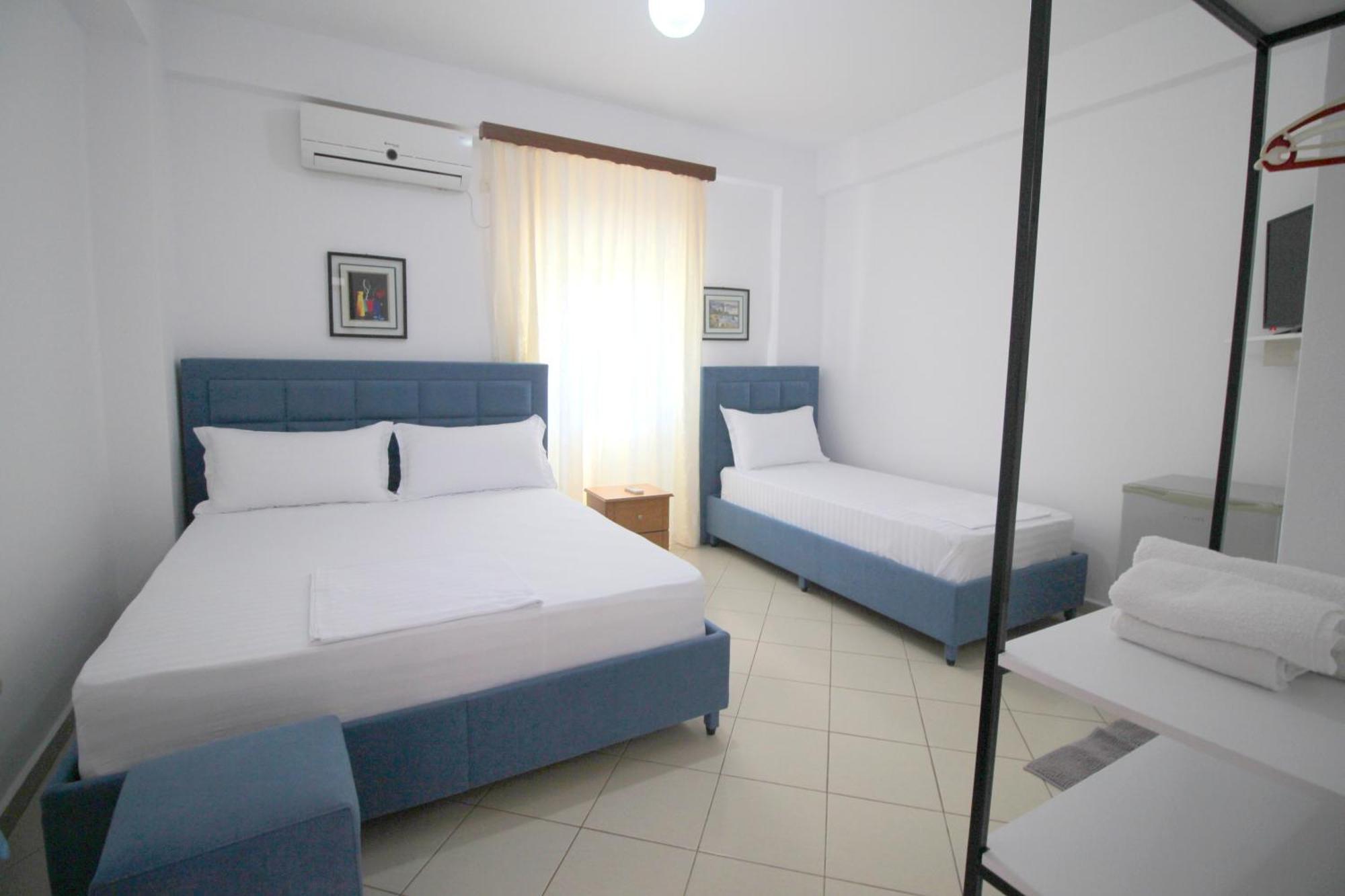 Lengu Holidays Houses Saranda Extérieur photo