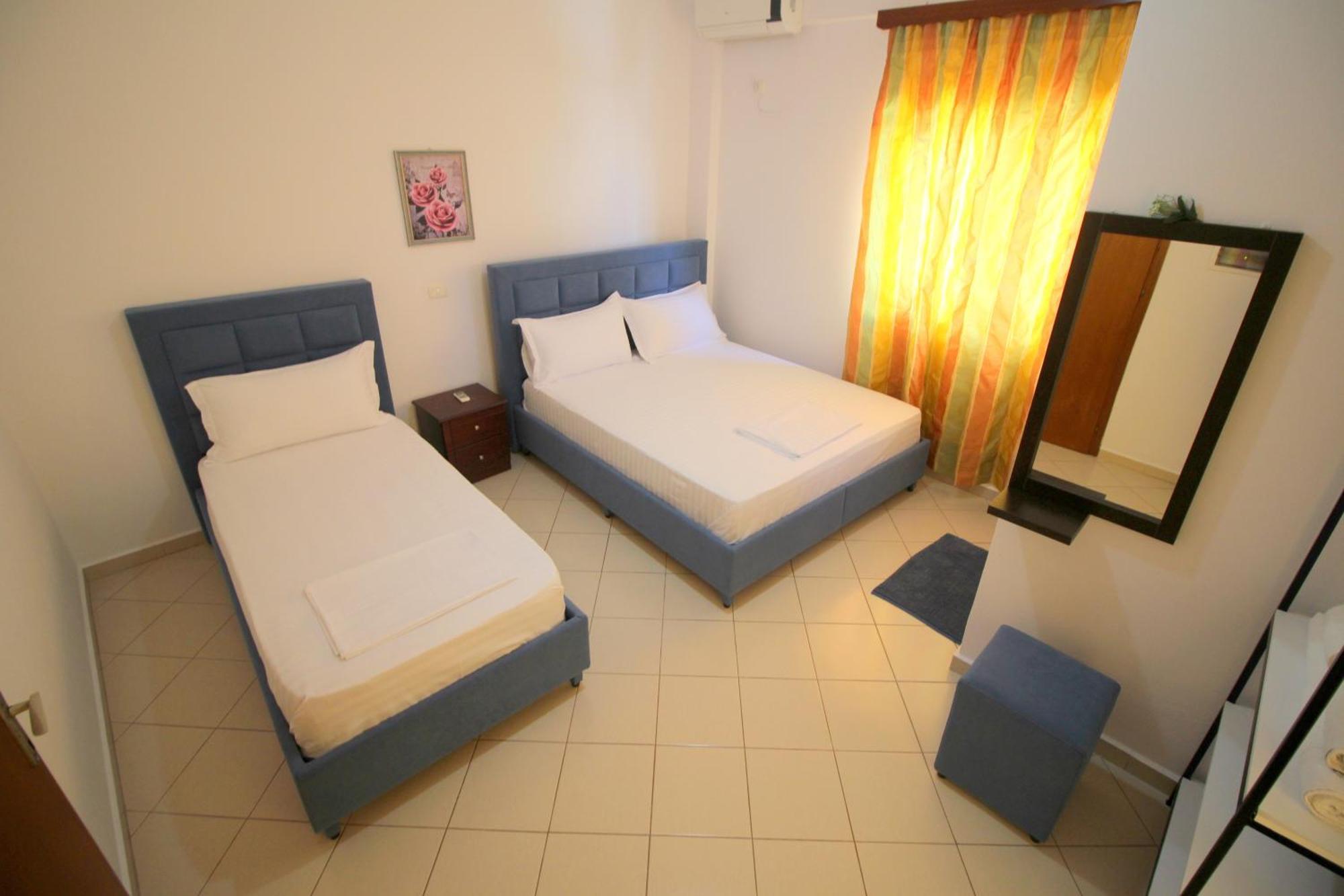 Lengu Holidays Houses Saranda Extérieur photo