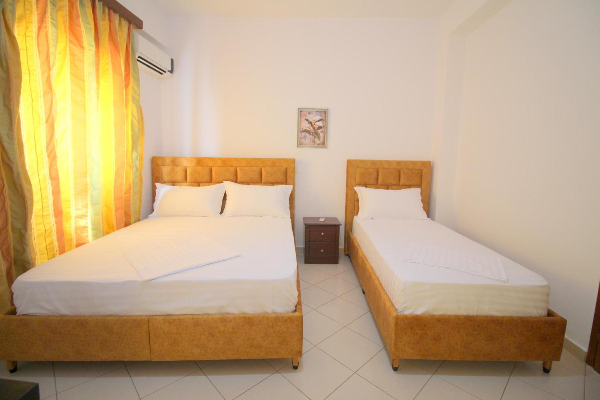 Lengu Holidays Houses Saranda Extérieur photo