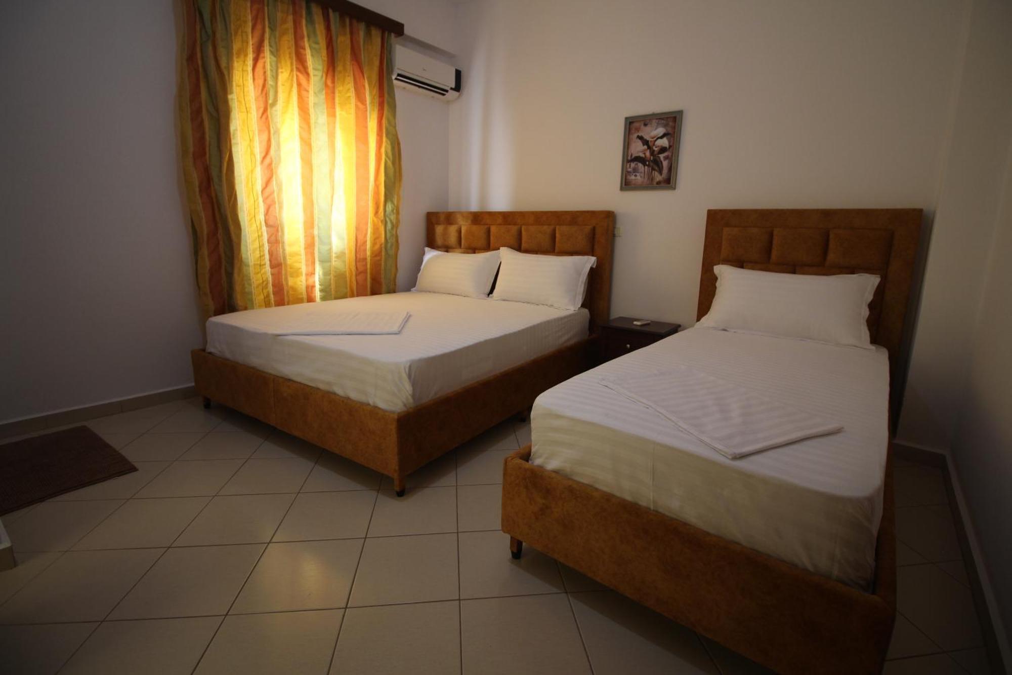 Lengu Holidays Houses Saranda Extérieur photo