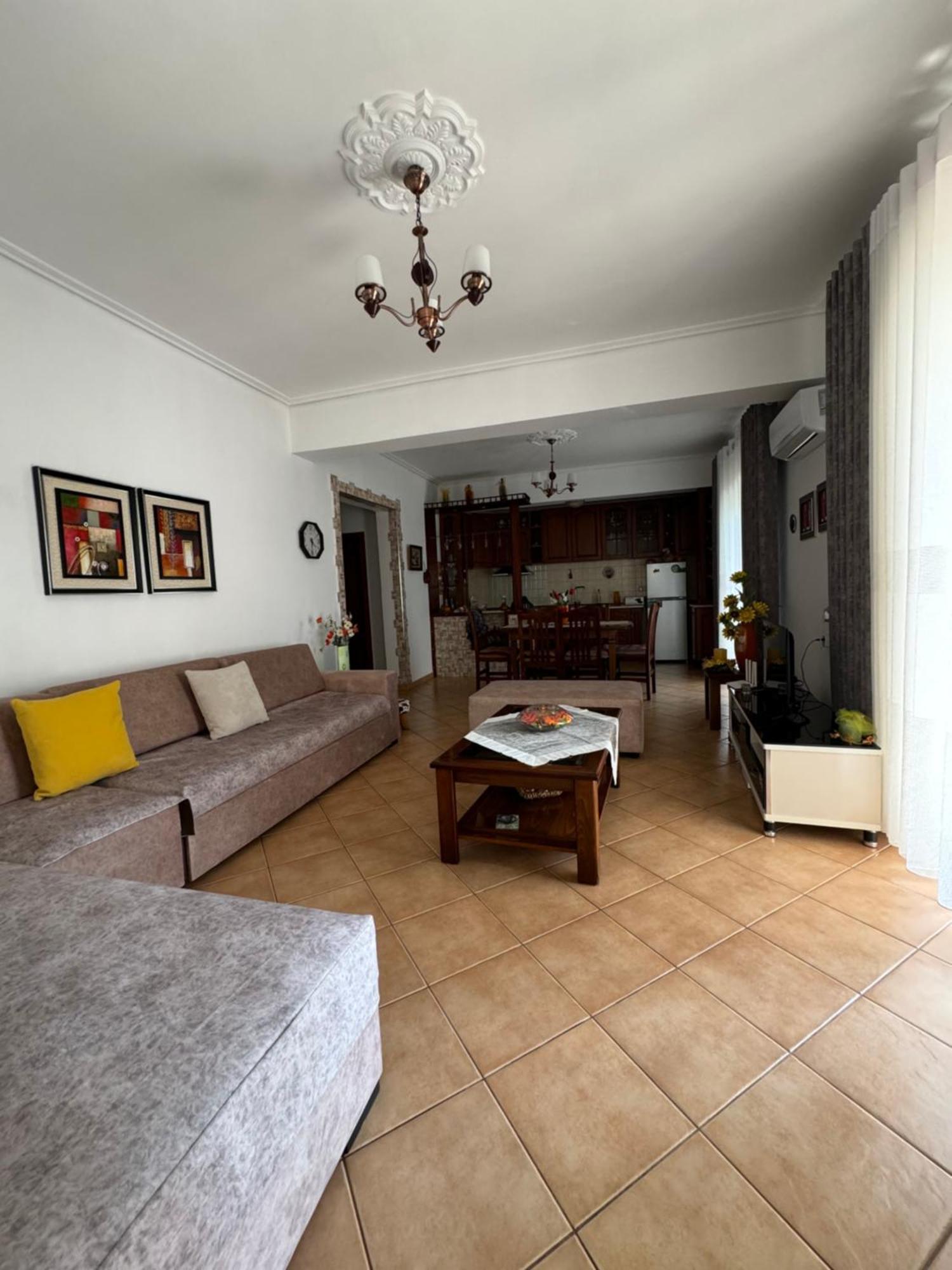 Lengu Holidays Houses Saranda Extérieur photo