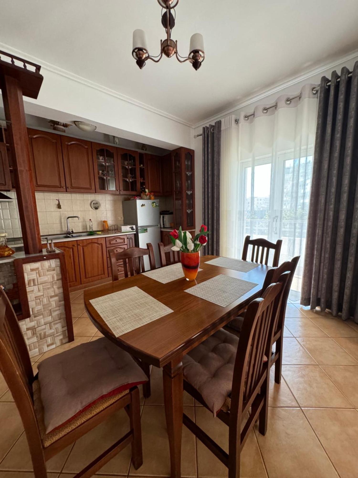 Lengu Holidays Houses Saranda Extérieur photo