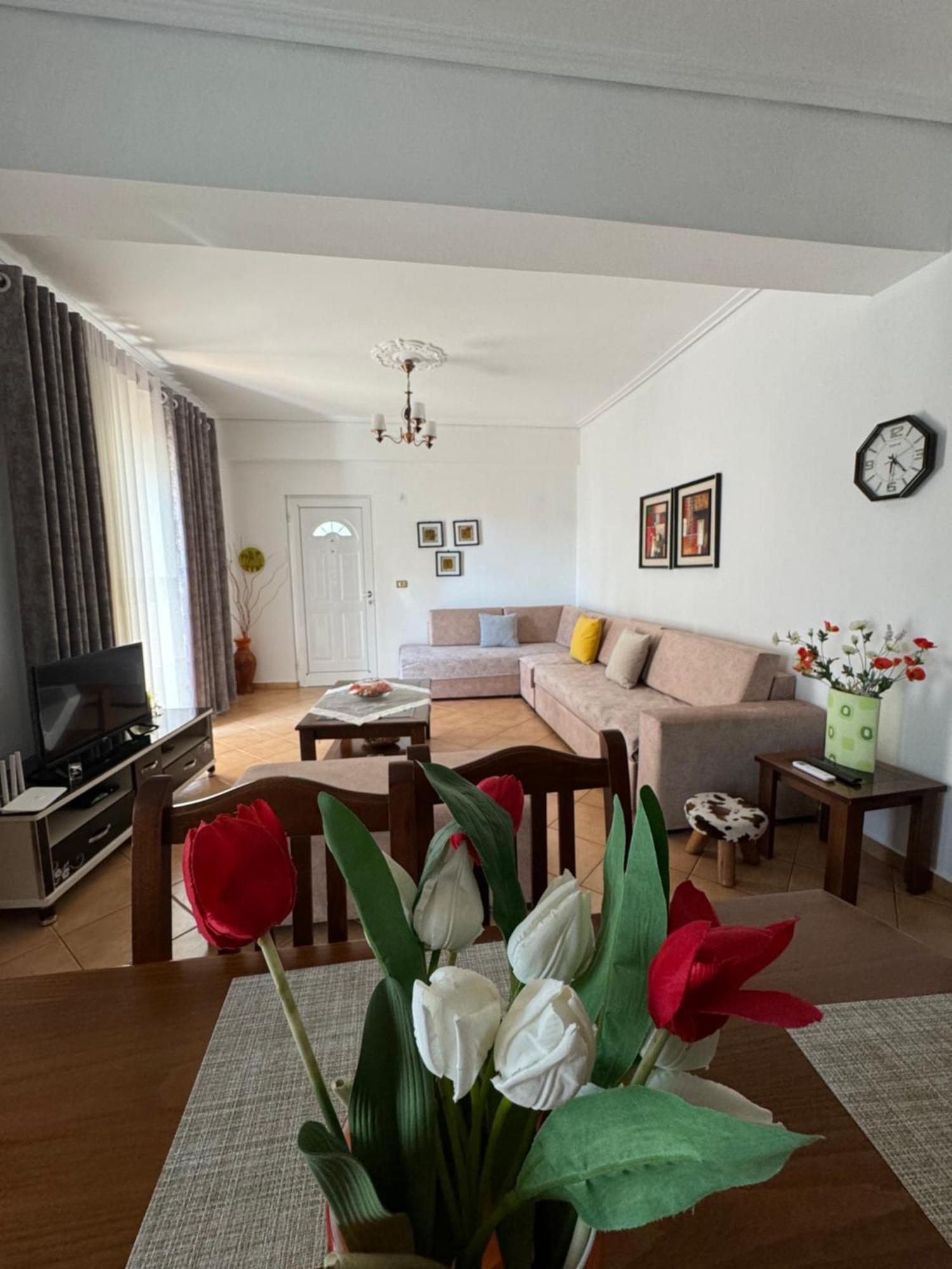 Lengu Holidays Houses Saranda Extérieur photo