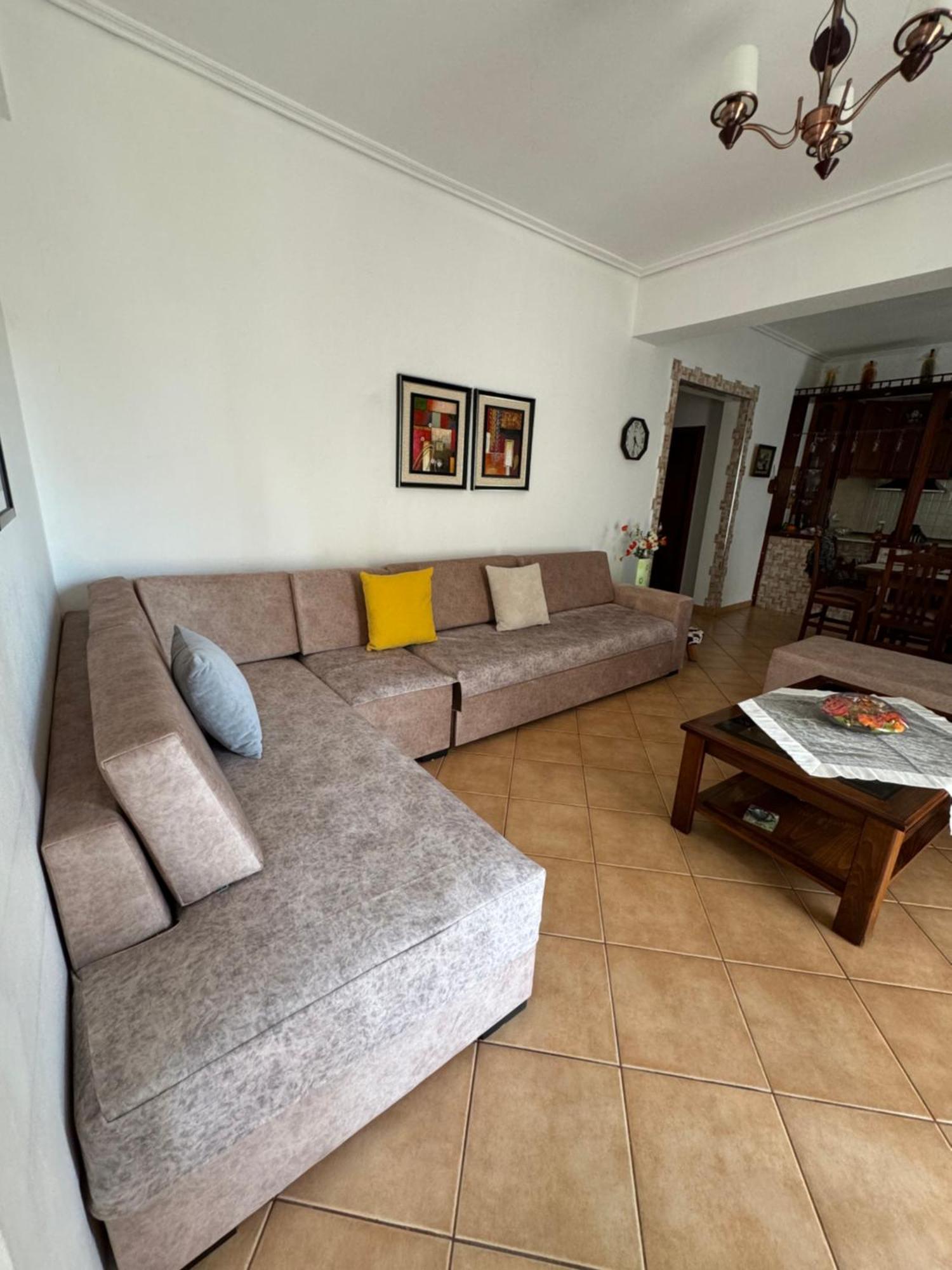 Lengu Holidays Houses Saranda Extérieur photo