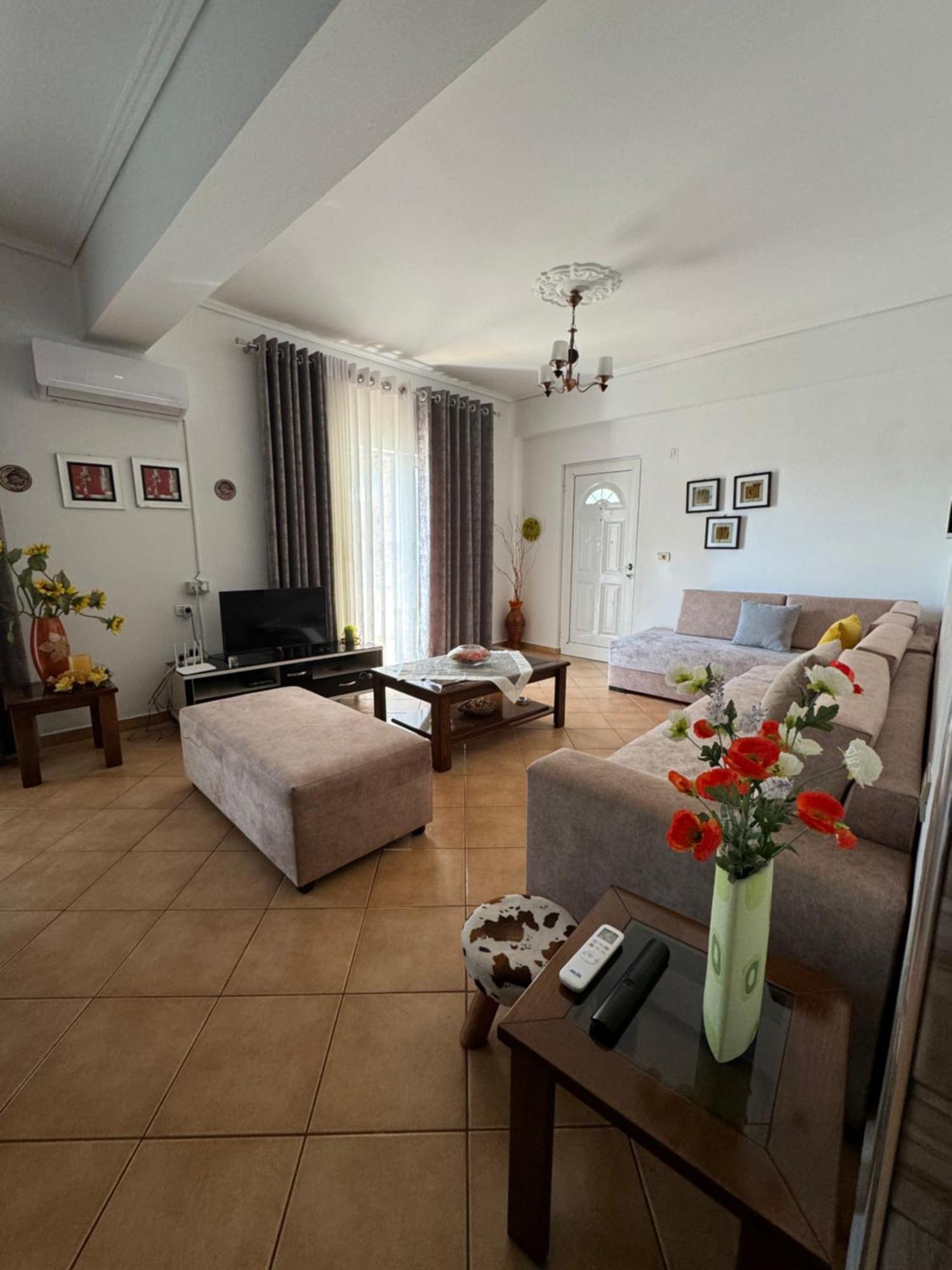 Lengu Holidays Houses Saranda Extérieur photo