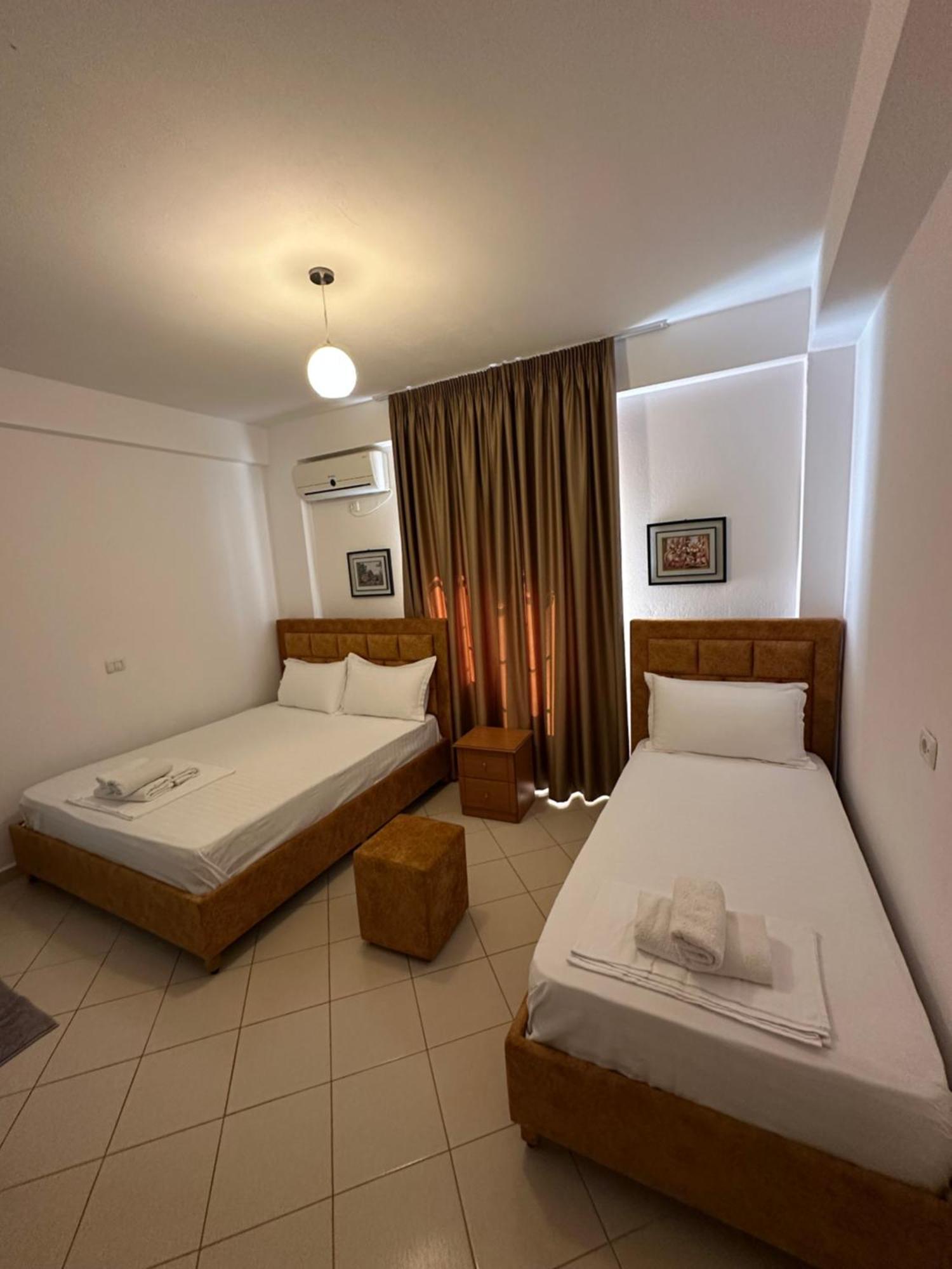 Lengu Holidays Houses Saranda Extérieur photo