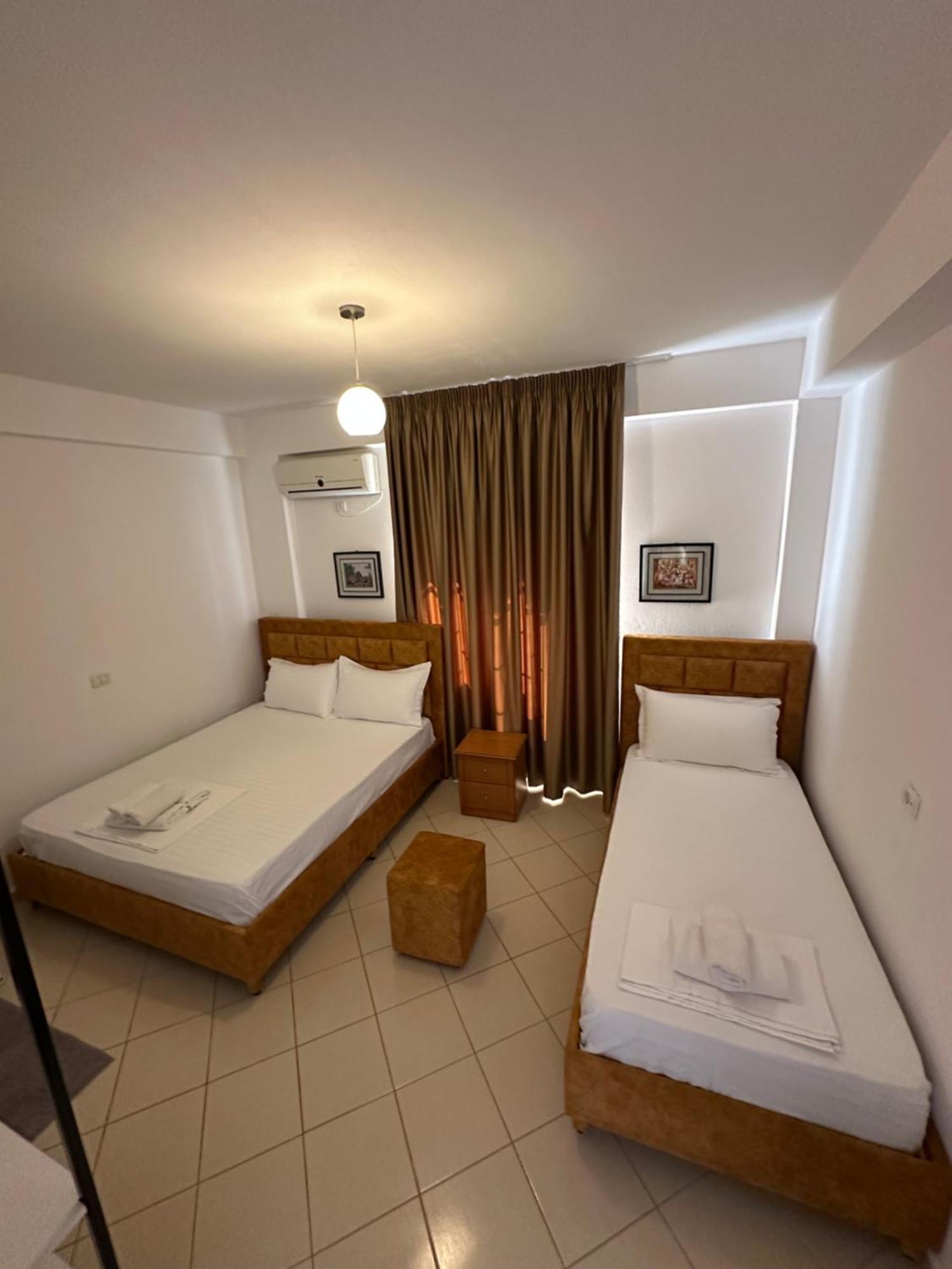 Lengu Holidays Houses Saranda Extérieur photo