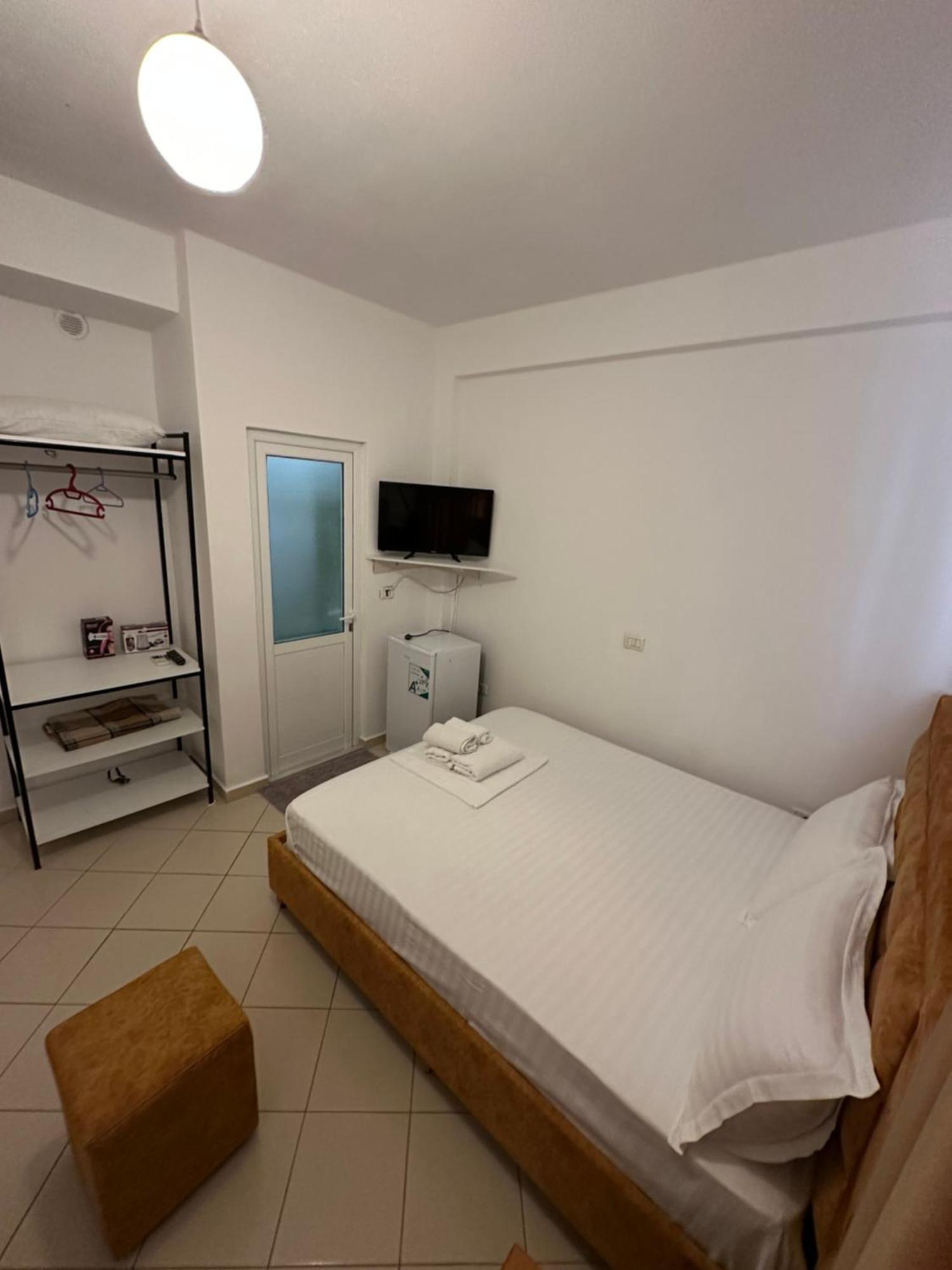 Lengu Holidays Houses Saranda Chambre photo