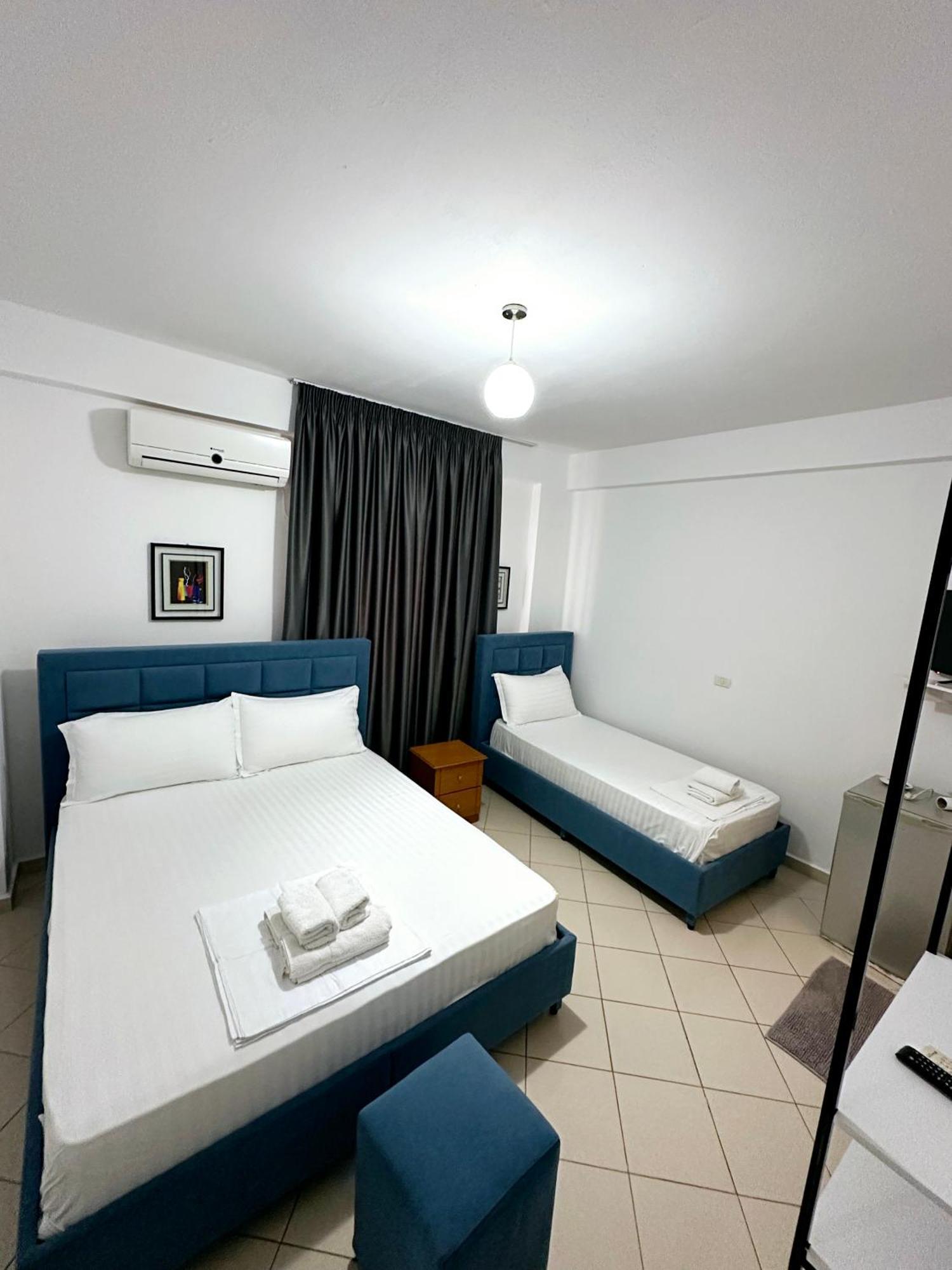 Lengu Holidays Houses Saranda Extérieur photo