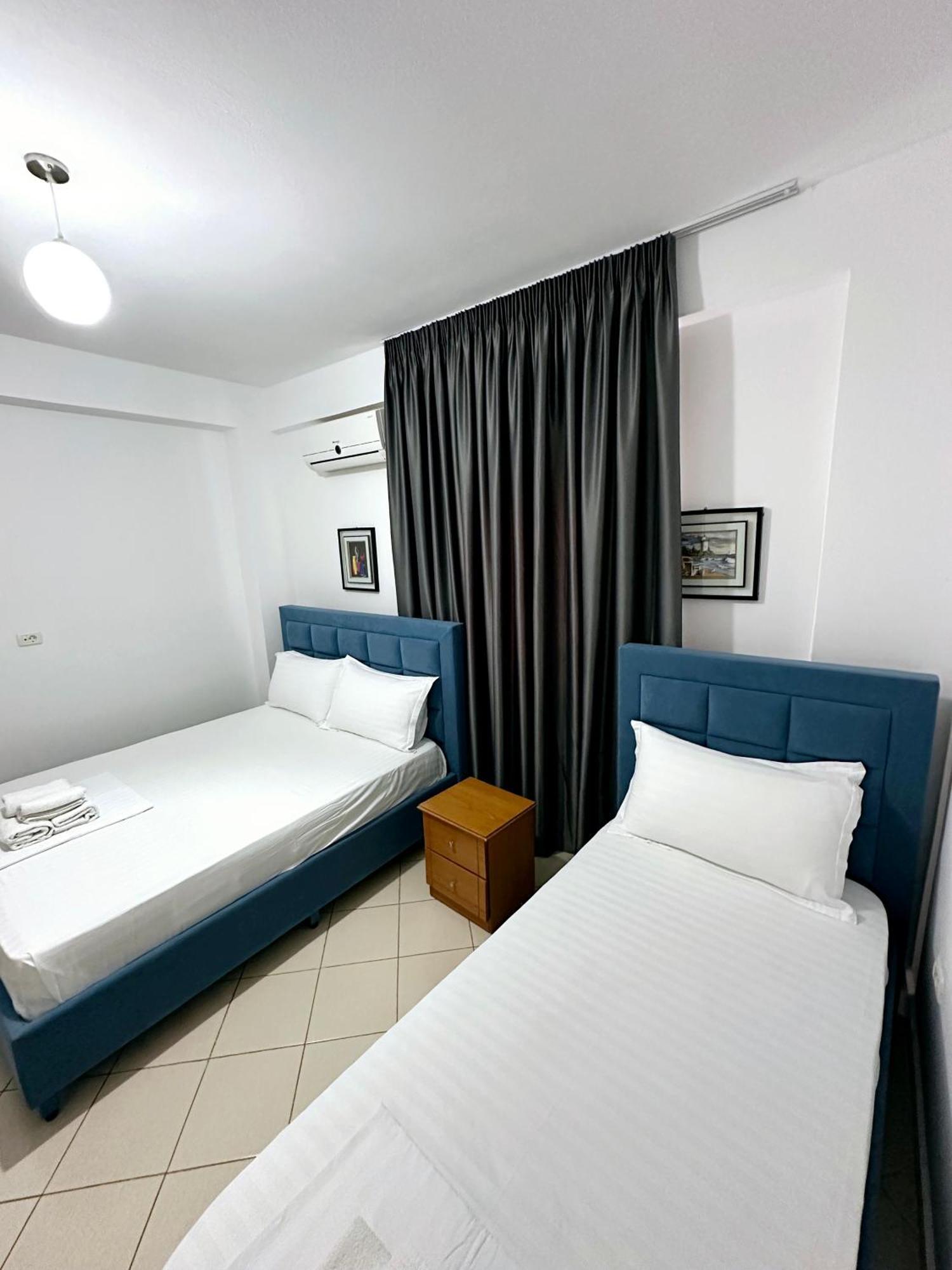 Lengu Holidays Houses Saranda Extérieur photo
