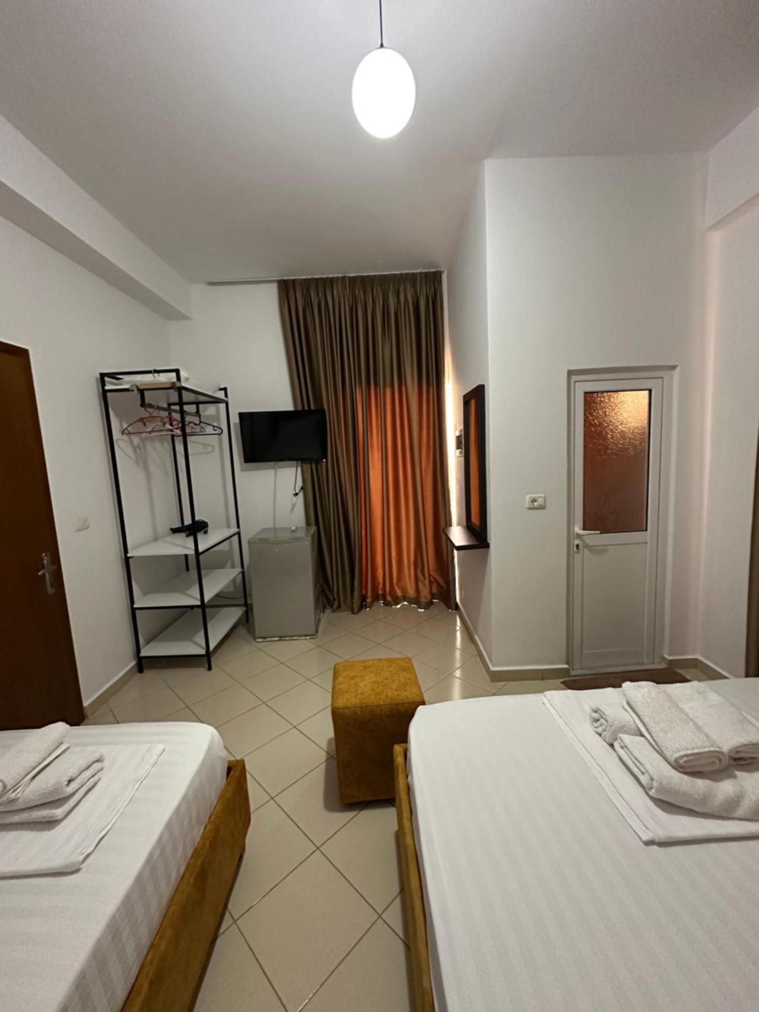 Lengu Holidays Houses Saranda Chambre photo