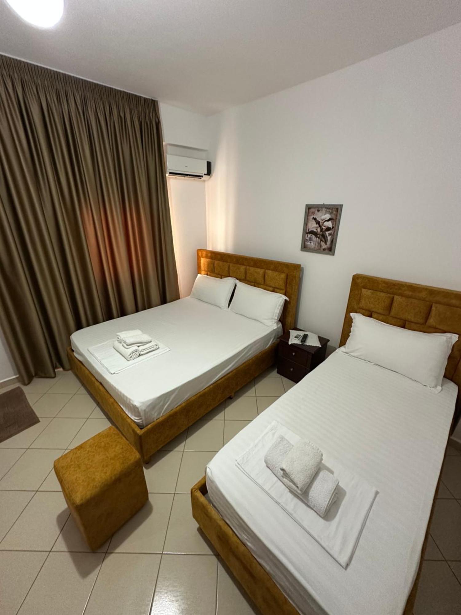 Lengu Holidays Houses Saranda Extérieur photo